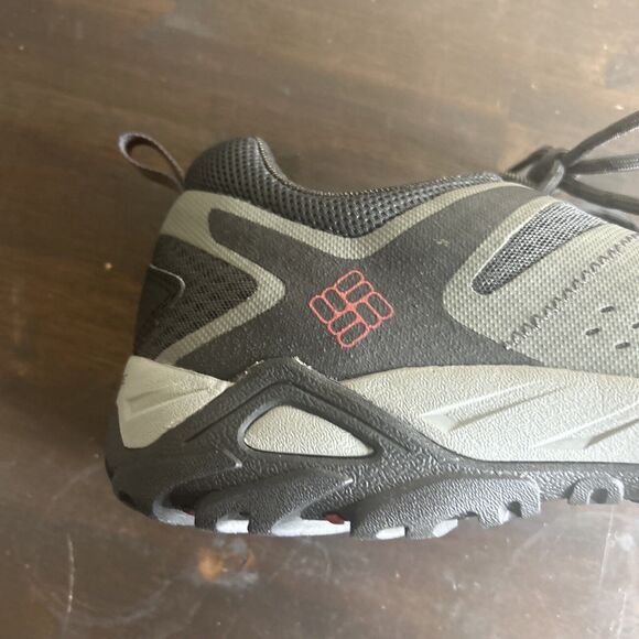 Columbia Peakfreak Men's Size 13 US Gray Hiking Trail Shoe BM3928-030 - Picture 8 of 15